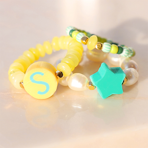 Zo ontwerp je sieraden met polymeer kralen