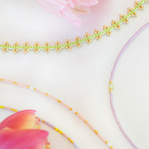 Get creative met Miyuki delica&rsquo;s