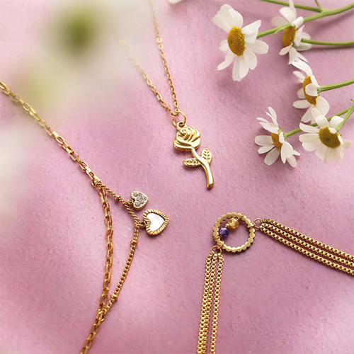 Get inspired en ga aan de slag voor een persoonlijke Moederdag collectie