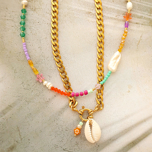 Get creative met top facet kralen bicone en tube