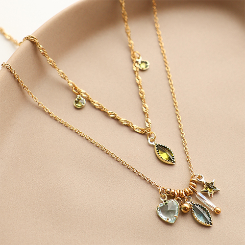 Zo ontwerp je ringen en kettingen met Crystal Glass hangers