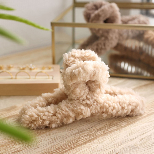 Inspiratie tijd met teddy haarklemmen