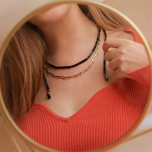 Zo verwerk je top facet kralen in je sieraden collectie