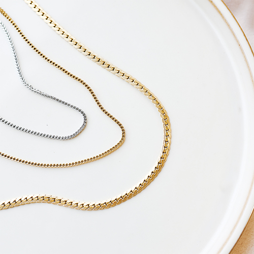 Zo verwerk je roestvrij stalen sieraden in je collectie