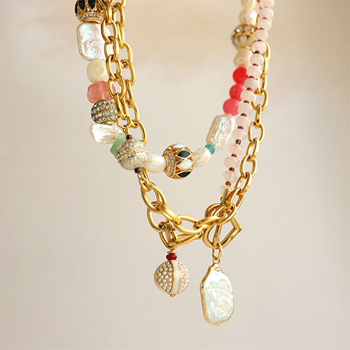 Cree&euml;r chique sieraden met bohemian kralen