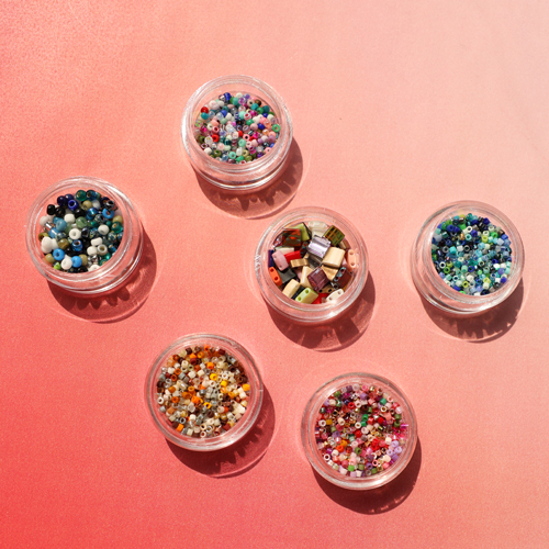 Mix and match met Miyuki kralenmix 