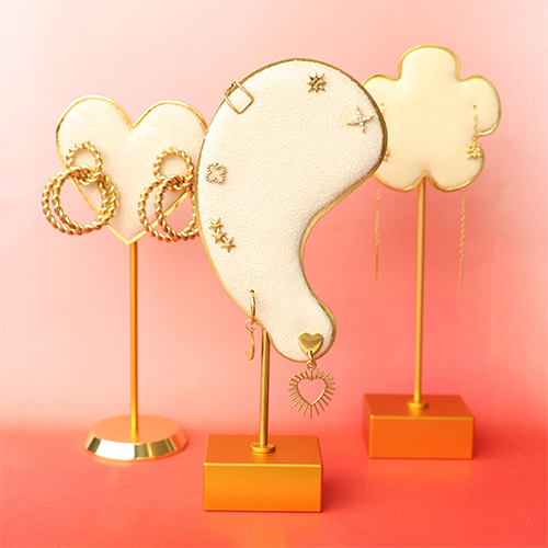 Zo presenteer je jouw sieraden collectie!