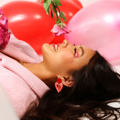 Ontwerp een schitterende Valentijnscollectie