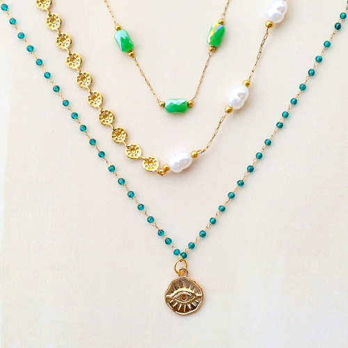 Inspiratie tijd met rvs onderdelen jasseron met kleuren