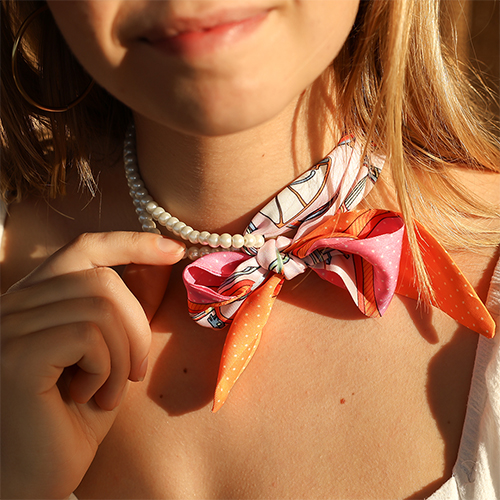 Stijl & creativiteit met onze bandana sjaals