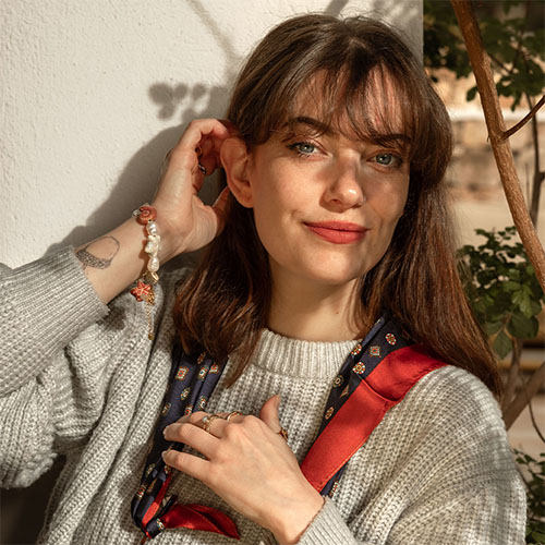 Zo combineer je de sieraden van dit voorjaar