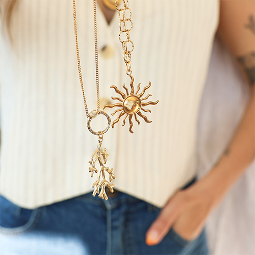 Be inspired! Grote roestvrij stalen bedels