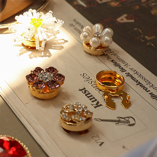 Inspiratie tijd met button covers