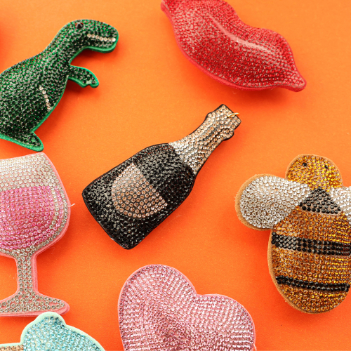 Inspiratie tijd met trendy statement hangers