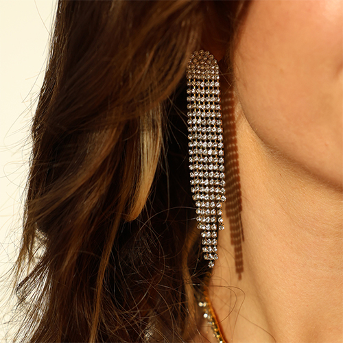 Stralende Brass TQ sieraden voor de feestdagen