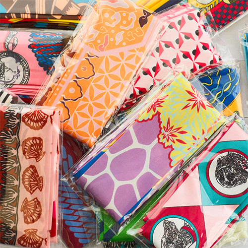 Inspiratie tijd met bandana sjaals