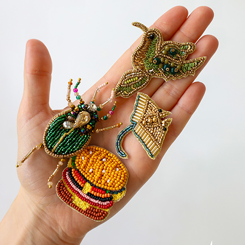 Inspiratie tijd met handgemaakte accessoires uit India 