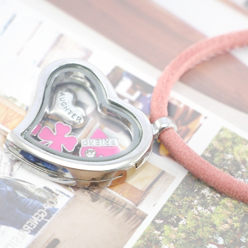 Nieuw & trendy Floating Charms