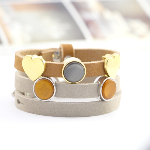 DQ Metalen onderdelen & nieuwe trends van Cuoio