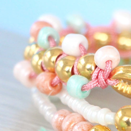 Last-minute Rocailles accessories!