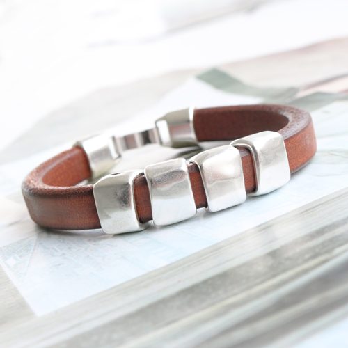 Stoere sieraad- idee&euml;n voor heren!