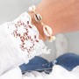 Get ready for the beach! Sieraden maken met trendy kauri schelpjes!
