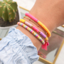 Festival ready: trendy armbandjes & oorbellen maken met onze nieuwe Katsuki kralen