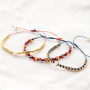 Macram&eacute; armbandjes maken? Laat je inspireren door deze musthave DIY bracelets!