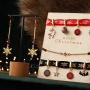 Maak de perfecte december sieraden met de winter- en kerstitems