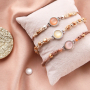 Sieraden inspiratie met Polaris Elements cabochons
