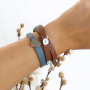 Get inspired! Ontwerp je eigen Cuoio armbanden