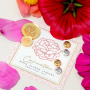 Get creative en maak prachtige sieraden sets met deze Birth Flower collectie