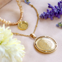 Get creative en maak prachtige sieraden sets met deze Birth Flower collectie