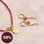 Get creative en maak je eigen kerst sieraden sets -50%