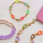 Get inspired met acrylic chain voor de mooiste sieraden