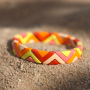 Get creative met tile beads voor de mooiste armbanden