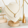 Mooie sieraad displays om al je sieraden te presenteren