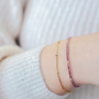 Minimalistische sieraden met Miyuki delica&rsquo;s
