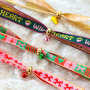 Cre&euml;er feestelijke armbandjes en cadeaus met BY31&reg; lint & belletjes