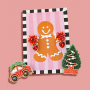 Mix & match: kerst broches in feestelijke vormen