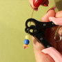 Bedels maken met BY31&reg; nietstiften en 1-Step Looper tangen