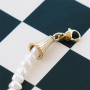 Sieraden maken met rvs onderdelen en oorbellen
