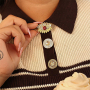 Styling inspiratie met button covers