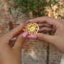 Styling inspiratie met button covers