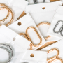 Statement sieraden maken met grote metalen sloten