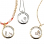 Nieuwe trend: Floating Charms