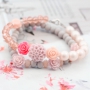 Vrolijke sieraden met roosjes en bloemen voor een super cute voorjaarslook!