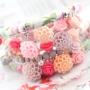 Vrolijke sieraden met roosjes en bloemen voor een super cute voorjaarslook!