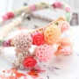 Vrolijke sieraden met roosjes en bloemen voor een super cute voorjaarslook!