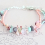 Musthave arm-candy om zelf te maken met chips stone kralen